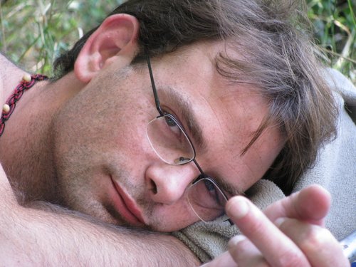 Fotografia de Rieper, Chico de 44 años