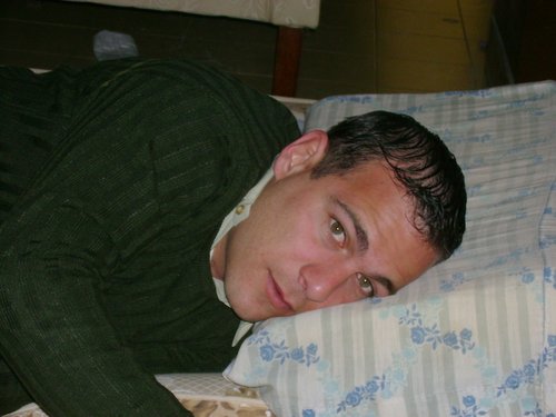 Fotografia de pisculychy, Chico de 41 años