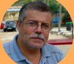 Fotografia de fontainer, Chico de 62 años