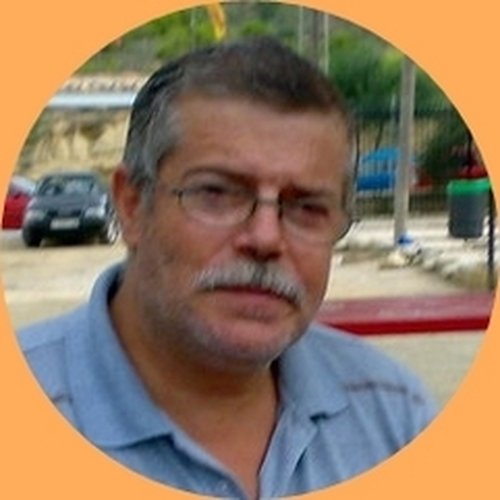 Fotografia de fontainer, Chico de 62 años