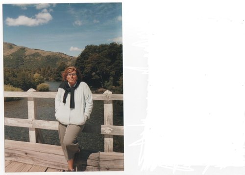 Fotografia de lasola, Chica de 72 años