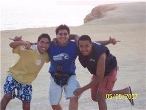 Fotografia de muakaka, Chico de 38 años