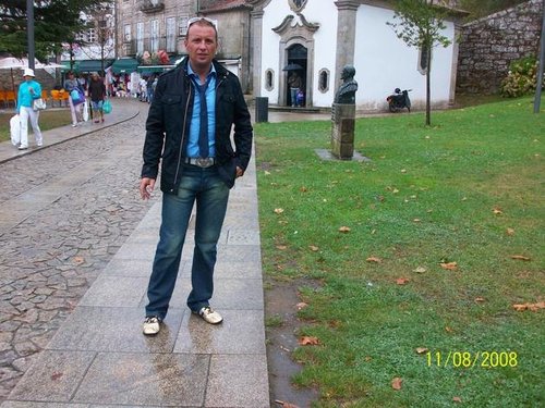 Fotografia de pinchi, Chico de 53 años