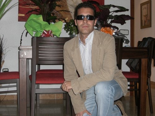 Fotografia de mikelet, Chico de 42 años