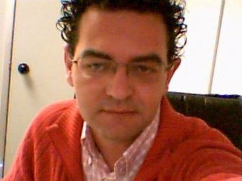 Fotografia de olon, Chico de 56 años