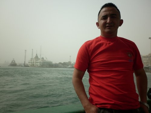 Fotografia de KAMISQUI, Chico de 45 años