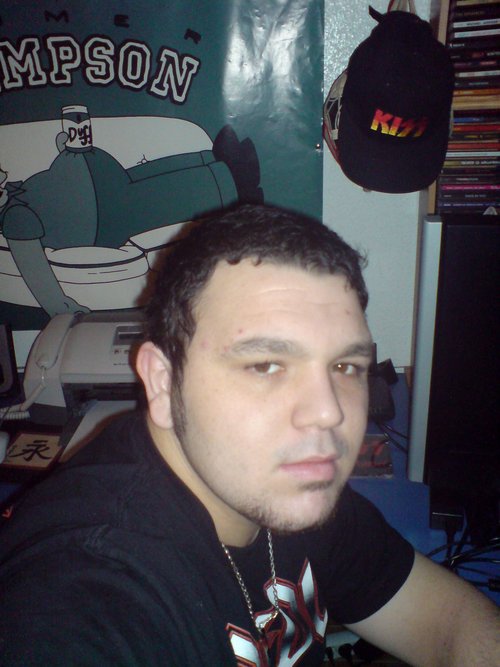 Fotografia de solteroFOX, Chico de 37 años