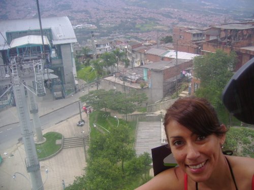 Fotografia de kaliza, Chica de 50 años