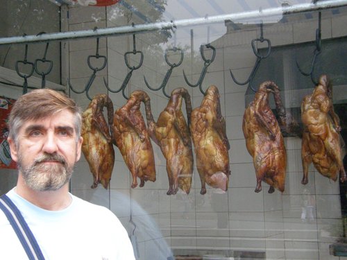 Fotografia de longobardus, Chico de 68 años