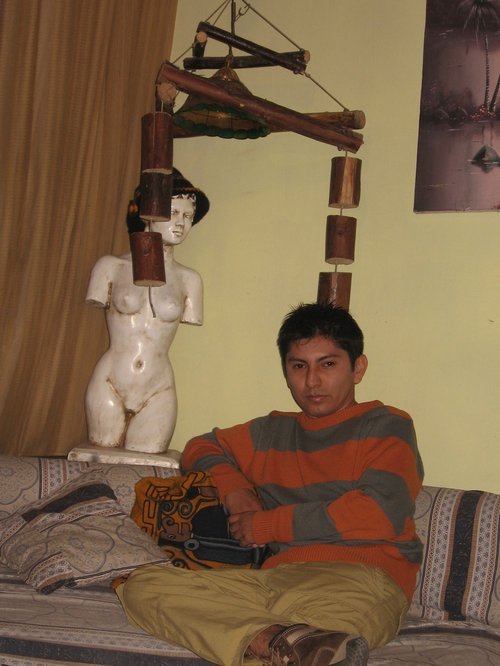 Fotografia de edwardnat, Chico de 37 años