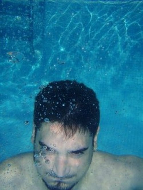 Fotografia de talibaniego, Chico de 42 años