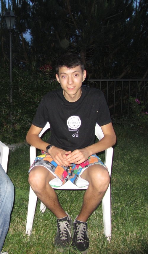 Fotografia de izan92, Chico de 33 años
