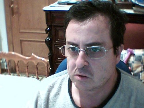 Fotografia de lalusino, Chico de 55 años