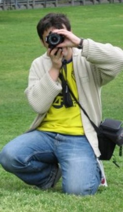 Fotografia de hidrato, Chico de 49 años