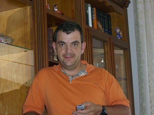 Fotografia de alcaseg, Chico de 53 años