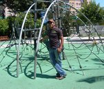 Fotografia de vaquita, Chico de 42 años