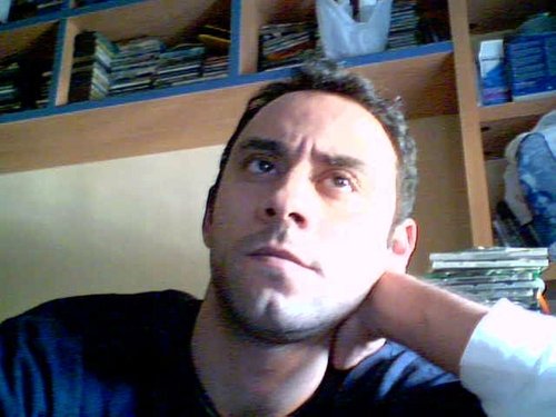 Fotografia de darguello, Chico de 47 años