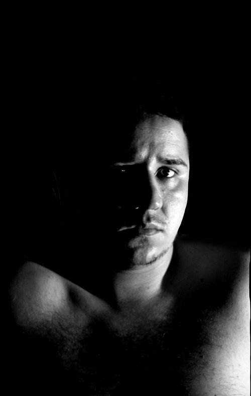 Fotografia de dritos, Chico de 46 años