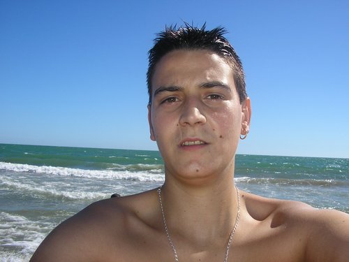 Fotografia de dober, Chico de 46 años