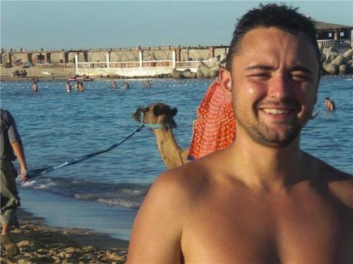 Fotografia de javiel24, Chico de 40 años