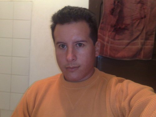 Fotografia de Sheen, Chico de 48 años