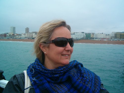 Fotografia de MARIWY, Chica de 58 años