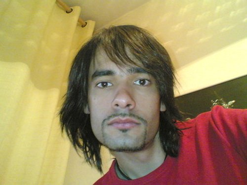 Fotografia de duquete, Chico de 46 años