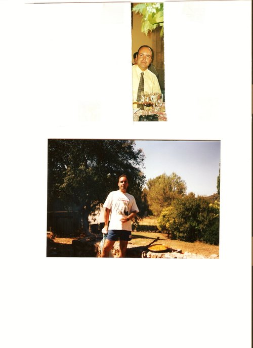 Fotografia de Tetrarcos, Chico de 57 años