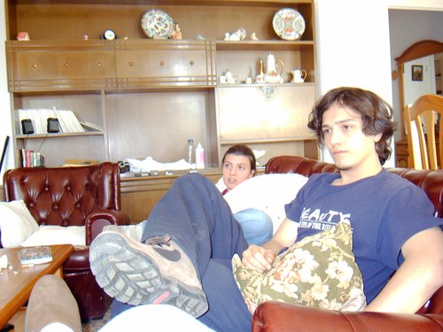 Fotografia de Jorjoso, Chico de 40 años
