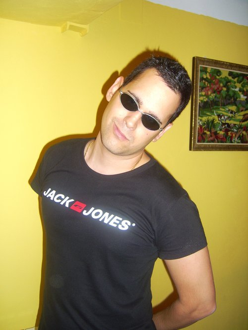 Fotografia de MorenoBCN, Chico de 43 años