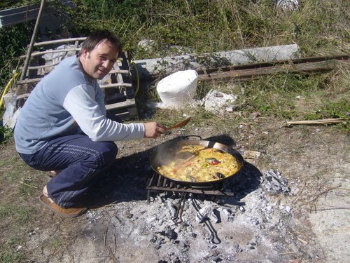 Fotografia de rivela, Chico de 56 años