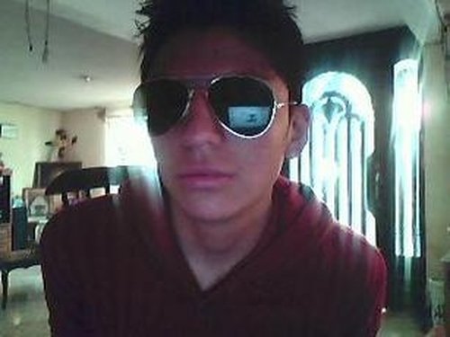 Fotografia de retroviruz, Chico de 35 años