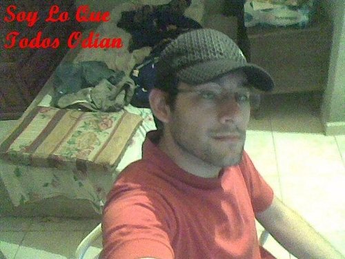 Fotografia de iguana1988, Chico de 35 años