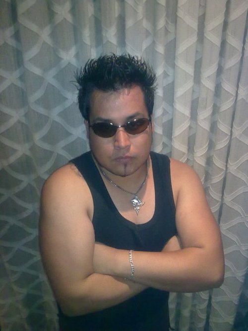 Fotografia de Mandosh, Chico de 41 años