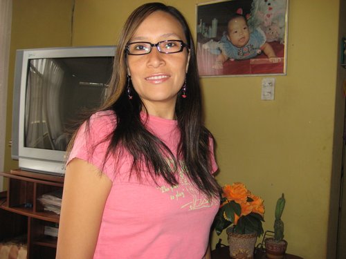Fotografia de odita, Chica de 50 años