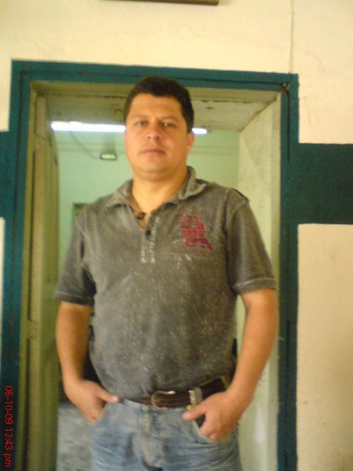 Fotografia de kpacho, Chico de 52 años