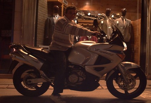 Fotografia de JordiSB, Chico de 60 años