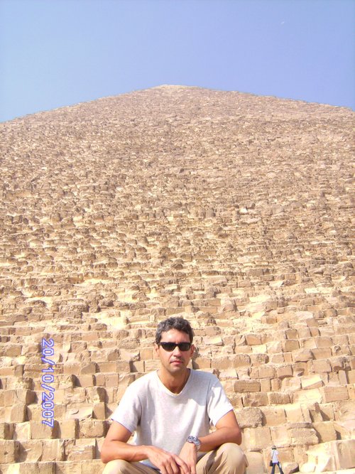 Fotografia de obediente, Chico de 49 años