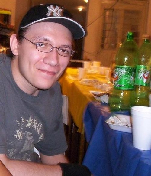 Fotografia de DANIELMTY, Chico de 39 años