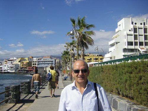 Fotografia de manuelrodriguezolmo, Chico de 66 años