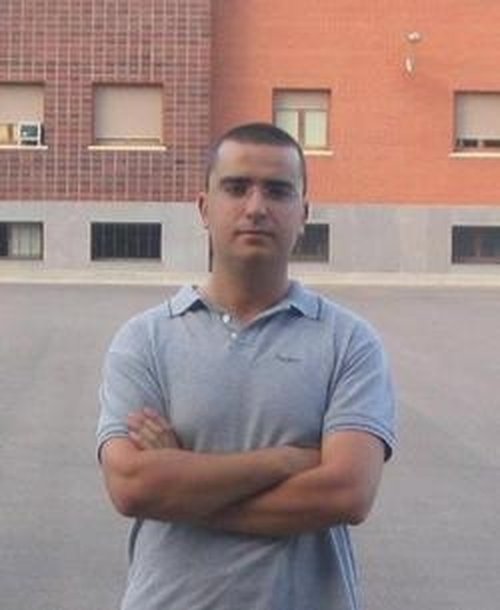 Fotografia de expezial, Chico de 44 años