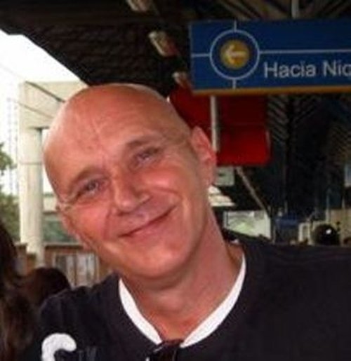 Fotografia de macoj, Chico de 55 años