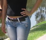 Fotografia de milimili, Chica de 41 años