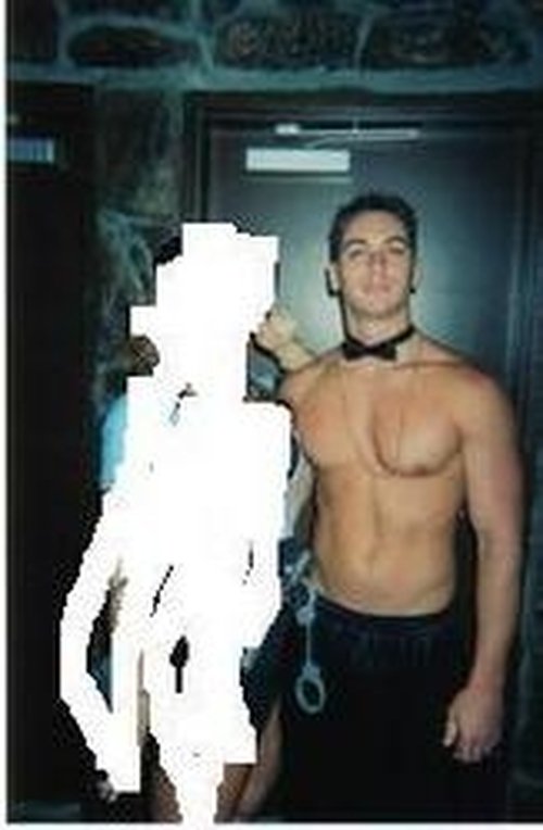 Fotografia de morenazo, Chico de 40 años
