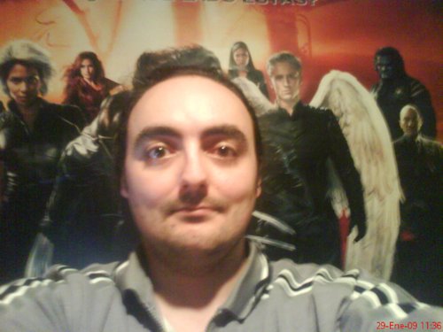 Fotografia de Rauliator, Chico de 47 años