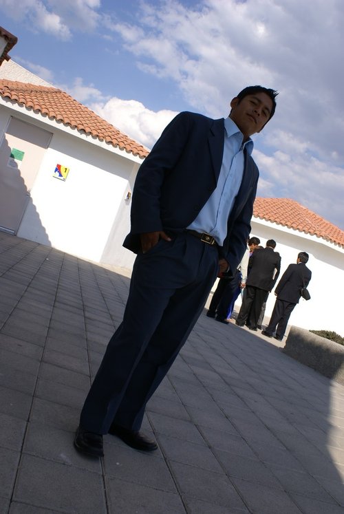 Fotografia de HOTMIKY, Chico de 40 años