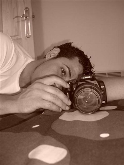 Fotografia de DocJon, Chico de 50 años
