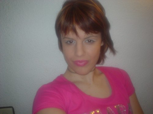 Fotografia de irenikia, Chica de 35 años
