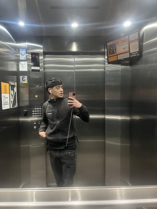 Fotografia de Alleenn, Chico de 21 años