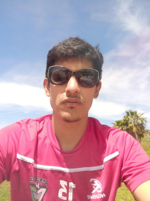 Fotografia de Azakir, Chico de 25 años